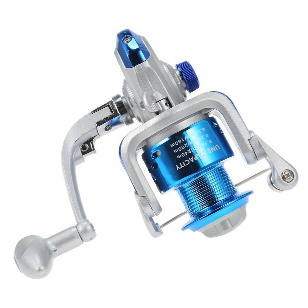 Outlife Cs1000-7000 Series Spinning Fishing Reel Interchanged Hand Gear Ratio-Spinning Reels-Outl1fe Adventure Store-1000 Series-Bargain Bait Box