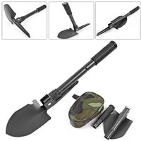 Outlife Multi-Function Military Portable Folding Camping Shovel Survival Spade-Outl1fe Adventure Store-Bargain Bait Box