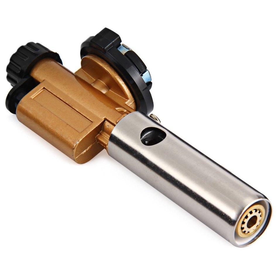 Outlife Outdoor Stove Copper Gas Burners Torch Flame Gun Maker Lighter-Healthy Travel Store-Bargain Bait Box