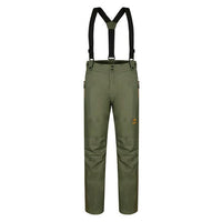 Pants Softshell Strap Sports Pants Waterproof Warm Fleece Trekking Camping-Pants-Bargain Bait Box-men green-L-Bargain Bait Box