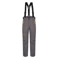 Pants Softshell Strap Sports Pants Waterproof Warm Fleece Trekking Camping-Pants-Bargain Bait Box-women gray-L-Bargain Bait Box
