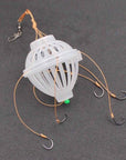 Pecsa Hooks 6 In 1 Lantern Bait Case Barbed Explosion Winter Carp Fishing Lure-DONQL Store-Hook 10-Bargain Bait Box