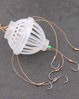 Pecsa Hooks 6 In 1 Lantern Bait Case Barbed Explosion Winter Carp Fishing Lure-DONQL Store-Hook 13-Bargain Bait Box
