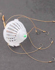 Pecsa Hooks 6 In 1 Lantern Bait Case Barbed Explosion Winter Carp Fishing Lure-DONQL Store-Hook 9-Bargain Bait Box