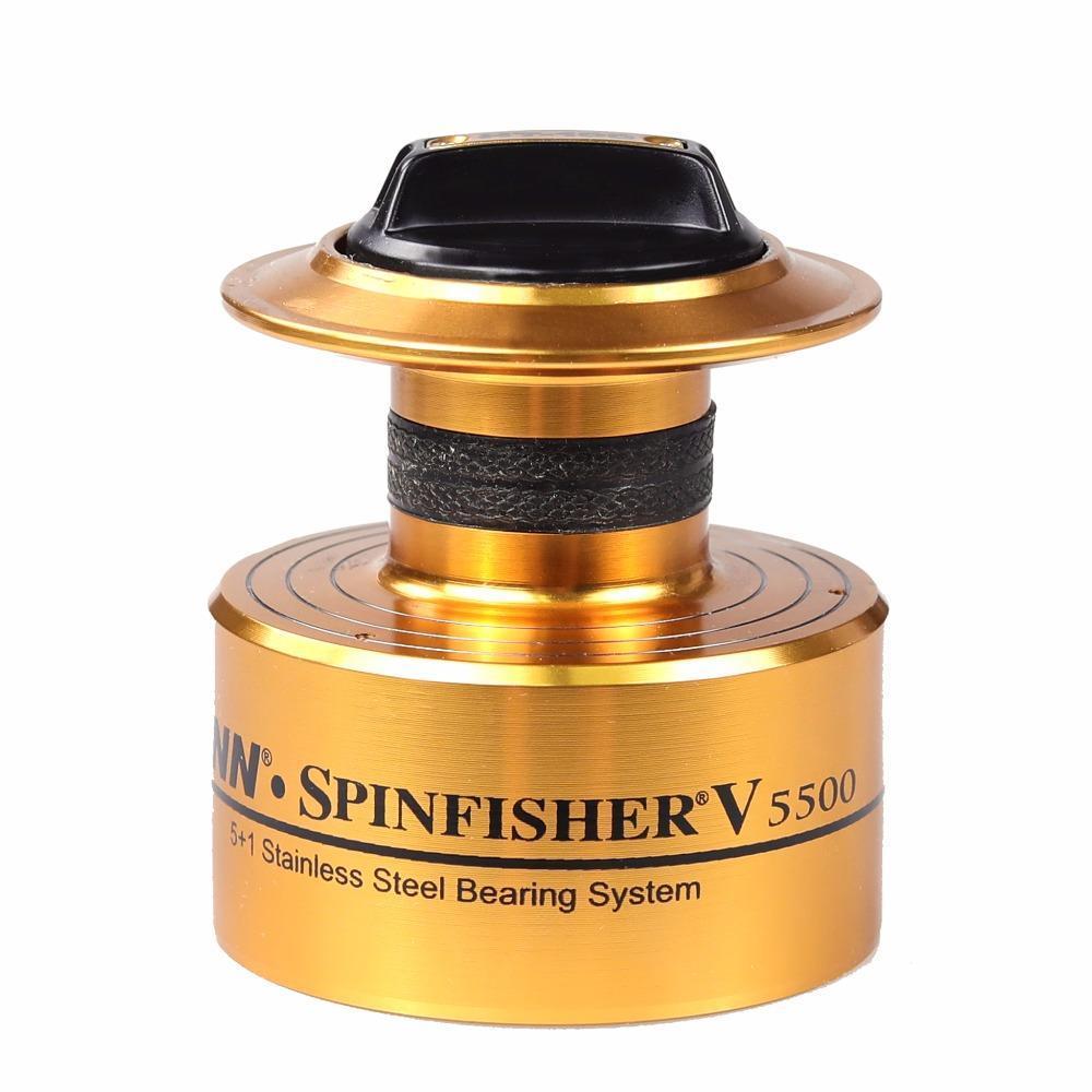 Penn Spinfisher V Brand Spinning Fishing Reel 3500-10500 Series Rear Drag Up