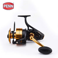 Penn Ssv Fishing Reel 7500/ 8500/ 9500/ 10500 Corrosion Protection Seawater-Spinning Reels-Fishing Enjoying Store-7500-Bargain Bait Box