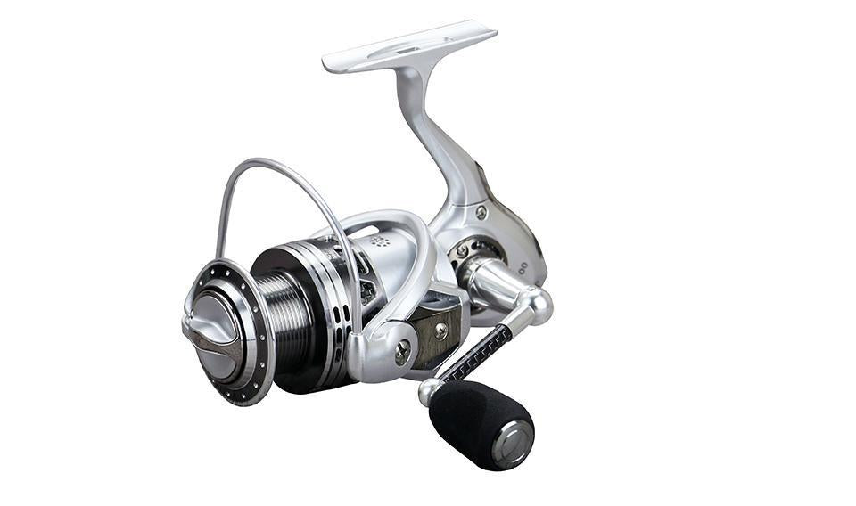 Pesca Carretilha 13+1Bb 5.5:1 Cnc Carbon Rocker Arm Full Metal Fishing Reel-Spinning Reels-Bike &amp; Fishing Goods Store-2000 Series-Bargain Bait Box