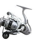 Pesca Carretilha 13+1Bb 5.5:1 Cnc Carbon Rocker Arm Full Metal Fishing Reel-Spinning Reels-Bike & Fishing Goods Store-2000 Series-Bargain Bait Box