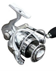 Pesca Carretilha 13+1Bb 5.5:1 Cnc Carbon Rocker Arm Full Metal Fishing Reel-Spinning Reels-Bike & Fishing Goods Store-2000 Series-Bargain Bait Box