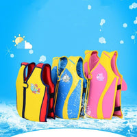 Pfd Children'S Baby For Kids Child Swim Trainer Buoyancy Swim Swimsuit-Life Jackets-Bargain Bait Box-blue and yellow-S 10 to 15 KG-Bargain Bait Box