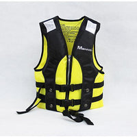 Pfd Fishing Children Swimming Kids Snorkeling Buoyancy Water Sports Swimsuit-Life Jackets-Bargain Bait Box-Yellow-China-Bargain Bait Box
