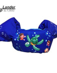Pfd S For Kids Water Sports Children'S Learn Swimming Snorkeling Buoyancy-Life Jackets-Bargain Bait Box-Blue-China-Bargain Bait Box