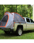 Pickup Truck Bed Tent Vehicle Mounted Car Camper Trailer Full Size Crate-Tents-Gramfire Outdoor Equipment Store-Light Grey-Bargain Bait Box