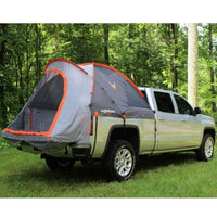 Pickup Truck Bed Tent Vehicle Mounted Car Camper Trailer Full Size Crate-Tents-Gramfire Outdoor Equipment Store-Light Grey-Bargain Bait Box