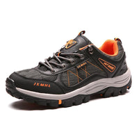Pinsv Hiking Shoes Men Waterproof Trekking Shoes Men Botas Trekking Hombre-YEALON VIP Store-lan hui se-7-Bargain Bait Box
