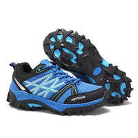Pinsv Hiking Shoes Waterproof Sneakers Men Krasovki Men Trekking Shoes-YEALON VIP Store-bao lan se-7-Bargain Bait Box