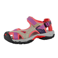 Pinsv Women Sandals Anti-Slipping Quick-Drying Outdoor Sandals Soft Hiking Shoes-YEALON VIP Store-Pink-5.5-Bargain Bait Box