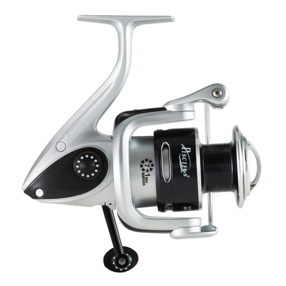 Piscifun Destroyer Mx Series Spinning Fishing Reel 7+1Bb Super Smooth Carbon-Spinning Reels-P-iscifun Fishing Tackle Store-2000 Series-Bargain Bait Box