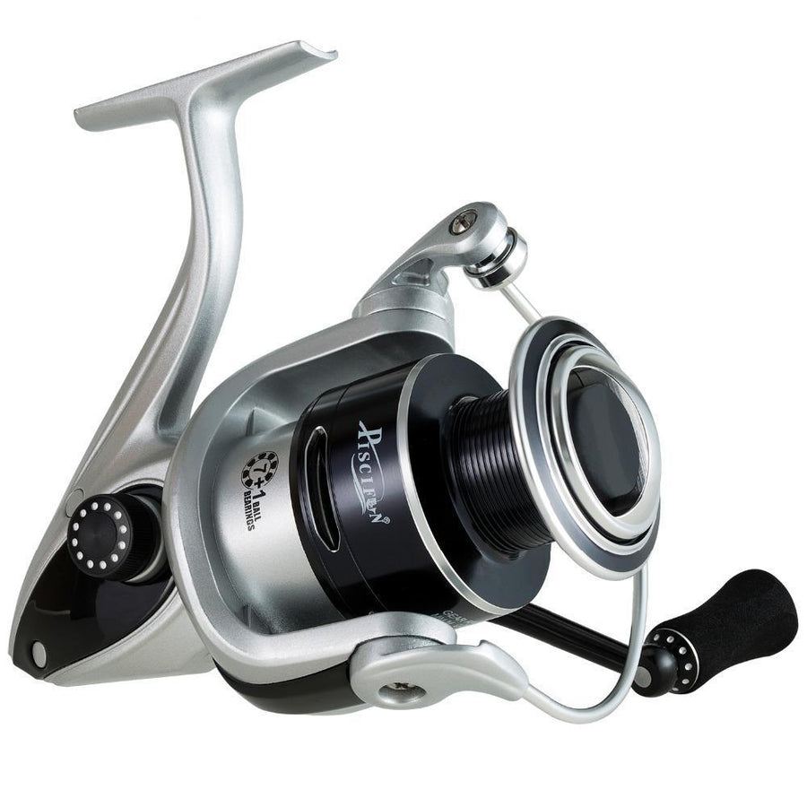 Piscifun Destroyer Mx Series Spinning Fishing Reel 7+1Bb Super Smooth Carbon
