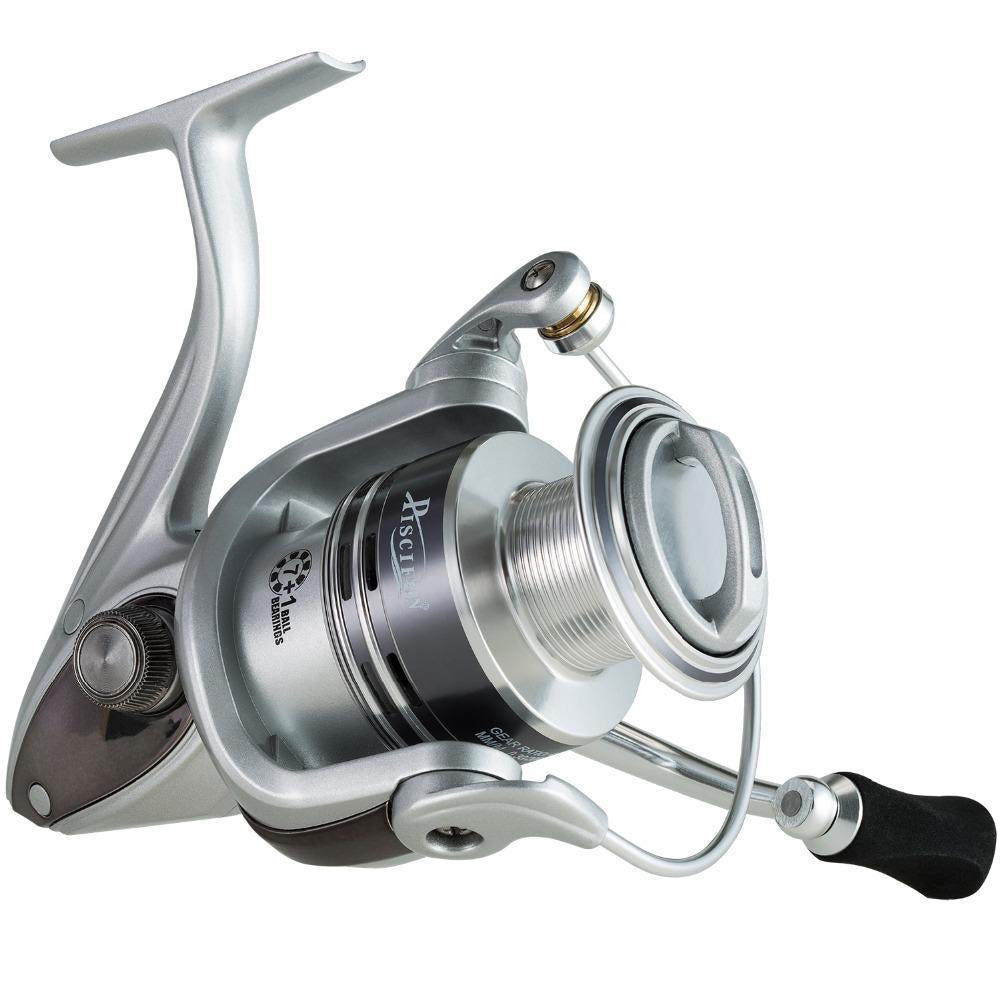 Piscifun Destroyer Spinning Fishing Reel 7+1Bb Ultra Smooth Sealed Carbon-Spinning Reels-P-iscifun Fishing Tackle Store-2000 Series-Bargain Bait Box