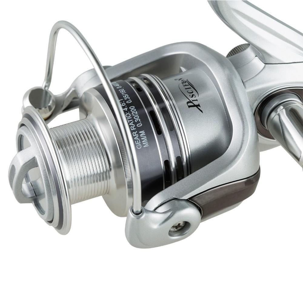 Piscifun Destroyer Spinning Fishing Reel 7+1Bb Ultra Smooth Sealed Carbon-Spinning Reels-P-iscifun Fishing Tackle Store-2000 Series-Bargain Bait Box