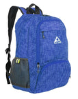 Playking Foldable Waterproof Backpack Outdoor Travel Folding Lightweight Bag Bag-Climbing Bags-Playking Outdoor Equipment Flagship Store-Stripe blue-Bargain Bait Box