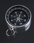 Pocket Mini Hiking Camping Lightweight Aluminum Outdoor Emergency Compass-Betiuka's store-Bargain Bait Box
