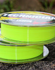 Poetryyi 100M Xps Super Strong Monofilament Fluorescent Green Nylon Carp Fishing-yiwushiyujustore Store-1.5-Bargain Bait Box
