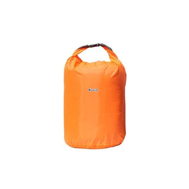 Portable 10L/20L/40L Waterproof Bag Storage Dry Bag For Canoeing Kayak Rafting-HMJ Outdoor Store-Orange-30 - 40L-Bargain Bait Box