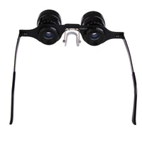 Portable 10X 34 Glasses Ultralight Hand Free Fishing Binoculars Telescope Hiking-fixcooperate-Bargain Bait Box