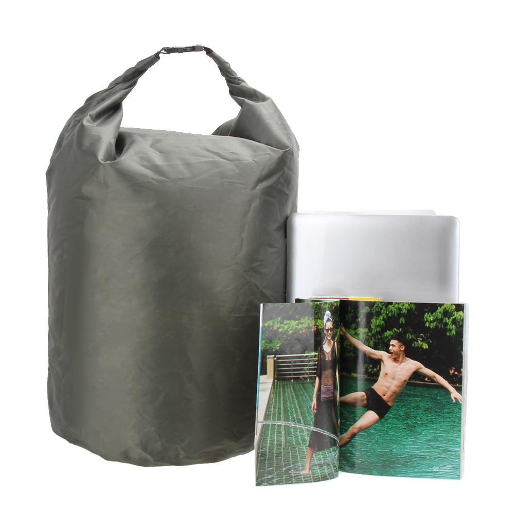 Portable 40L Waterproof Dry Bag Storage Water Resistant Canoe Boating For-happyeasybuy01-Bargain Bait Box