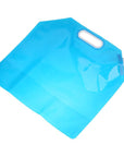 Portable 5L Folding Water Storage Lifting Bag Camping Hiking Survival Food Grade-happyeasybuy01-Bargain Bait Box