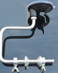 Portable Aluminum Alloy Fishing Line Winder Reel Spool Spooler System-Traveling Light123-Bargain Bait Box
