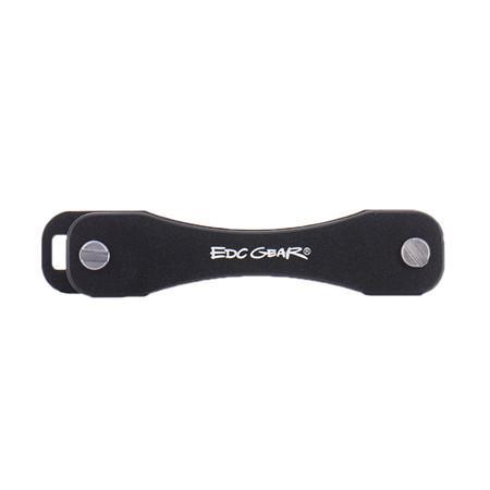 Portable Aluminum Alloy Keychain Flexible Key Holder Clip Edc Aluminum Hard-ZSL Outdoor Store-Black-Bargain Bait Box