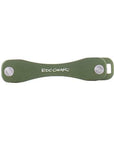 Portable Aluminum Alloy Keychain Flexible Key Holder Clip Edc Aluminum Hard-ZSL Outdoor Store-Green-Bargain Bait Box