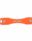 Portable Aluminum Alloy Keychain Flexible Key Holder Clip Edc Aluminum Hard-ZSL Outdoor Store-Orange-Bargain Bait Box