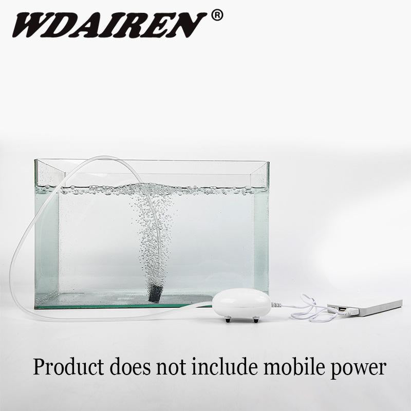 Portable Fishing Large Power Mobile Power Supply Usb Air Pump Aquarium Multi-WDAIREN fishing gear Store-Bargain Bait Box
