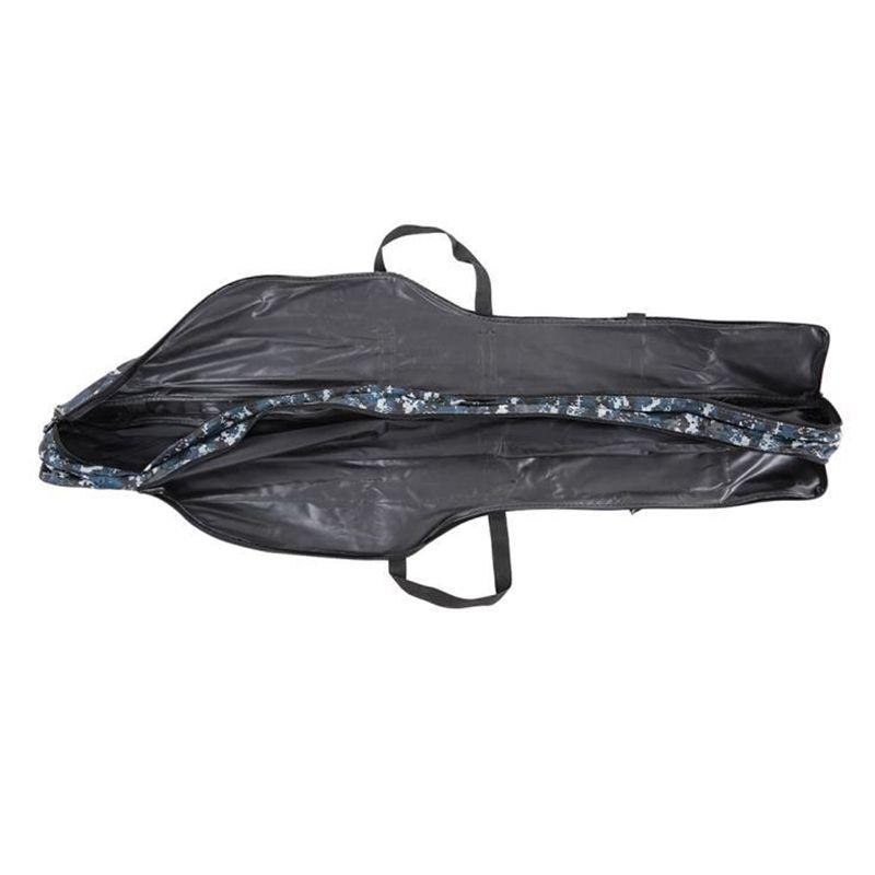 Portable Fishing Storage Bag Portable Folding Canvas Carrier For Tools Equipment-Cherie's Store-Bargain Bait Box