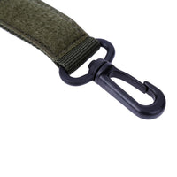 Portable Military Tactical Nylon Belt Multi-Function Keychain Locking Key-Agreement-Bargain Bait Box