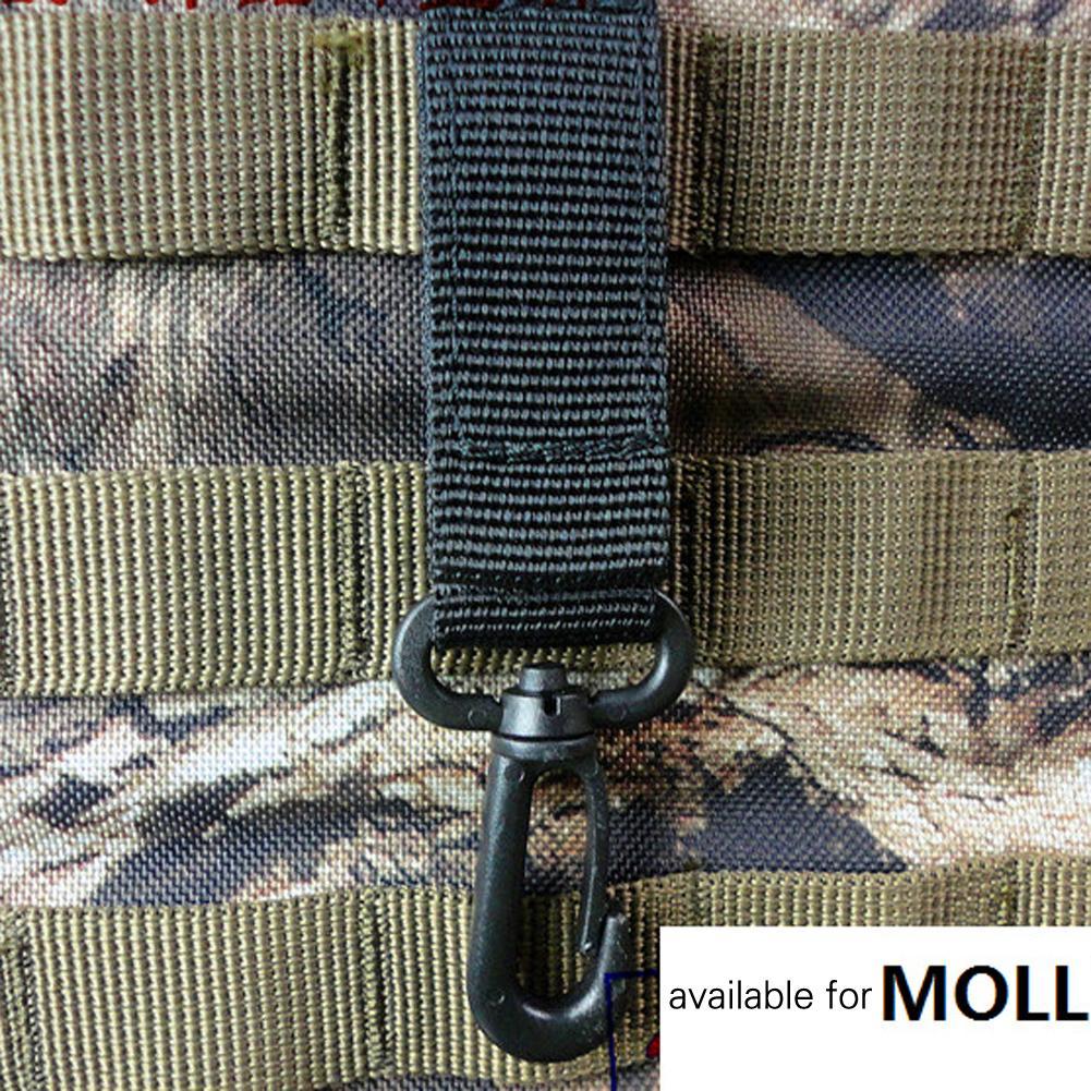 Portable Outdoor Camping Tactical Belt Carabiner For Backpack Hook Molle Hook-simitter01-01-Bargain Bait Box