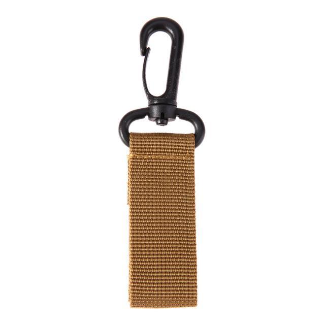 Portable Outdoor Camping Tactical Belt Carabiner For Backpack Hook Molle Hook-simitter01-03-Bargain Bait Box