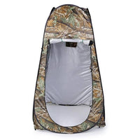 Portable Outdoor Pop Up Tent Camping Shower Bathroom Privacy Toilet Changing-YKS sport Shop-1-Bargain Bait Box