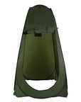 Portable Outdoor Pop Up Tent Camping Shower Bathroom Privacy Toilet Changing-YKS sport Shop-2-Bargain Bait Box