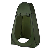 Portable Outdoor Pop Up Tent Camping Shower Bathroom Privacy Toilet Changing-YKS sport Shop-2-Bargain Bait Box