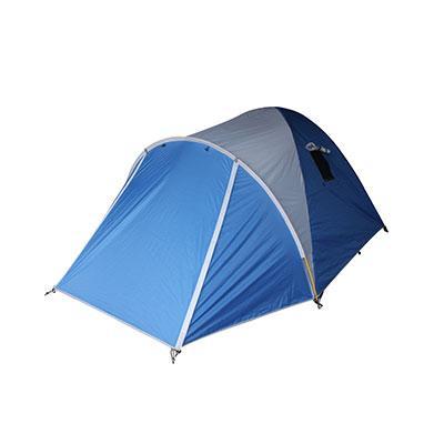 Portable Outdoor Tents For Camping 3 Person Breathable Mesh Tent Lengthening-MBM outdoor Store-Blue-Bargain Bait Box