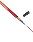 Portable Telescopic Rod Ultra-Light Hand Glass Steel Pole Carp Fishing Rod-Outdoor Exercise Items Store-1.8 m-Bargain Bait Box