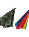 Portable Usefull Umbrella Hat Sun Shade Waterproof Outdoor Camping Hiking-Dreamland 123-A 55cm-Bargain Bait Box
