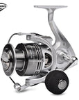 Pro Beros Fishing Reel Gc Series 6.3:1 6 + 1Bb Lightweight Seamless Metal-Spinning Reels-Shenzhen Outdoor Fishing Tools Store-Bargain Bait Box