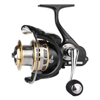 Pro Beros Lm1000-4000 Series 5.5:1/5.2:1 Full Metallic Head Fishing Reel 13 +-Spinning Reels-Outl1fe Adventure Store-1000 Series-Bargain Bait Box