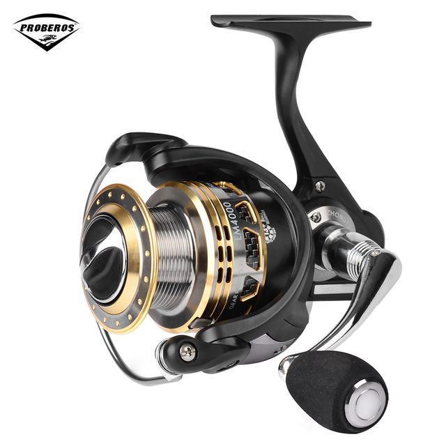 PROBEROS Spinning Reel Fishing Reel With Left Right